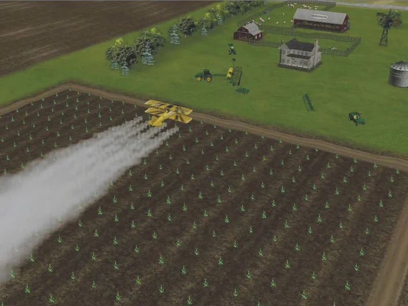 John Deere: American Farmer - кадр 5