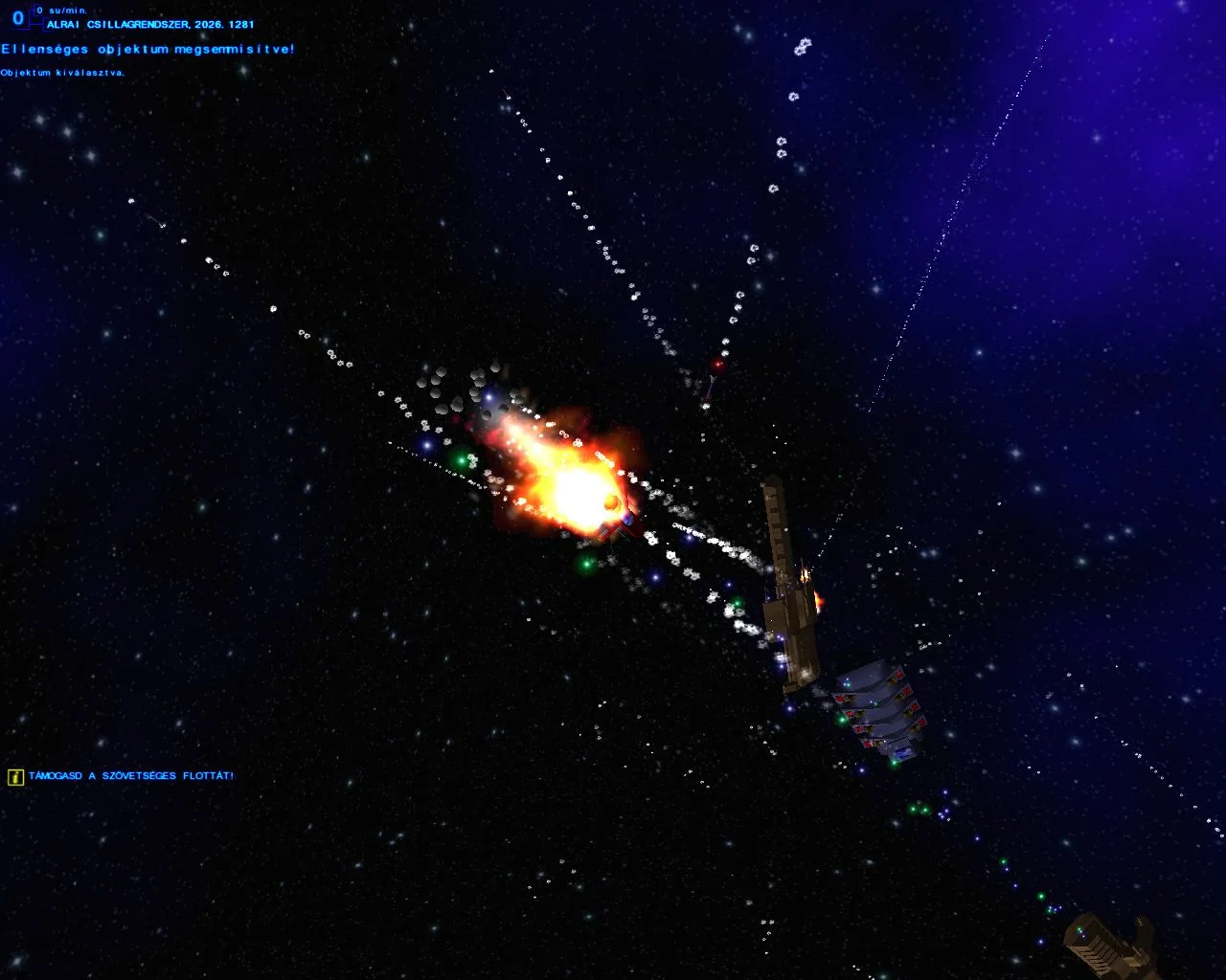 Flying Range 2: Long Way Home - кадр 1