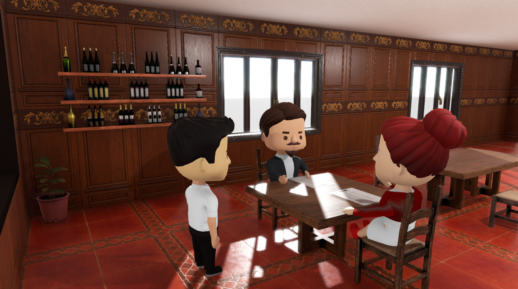 Chef: A Restaurant Tycoon Game — скриншот 2