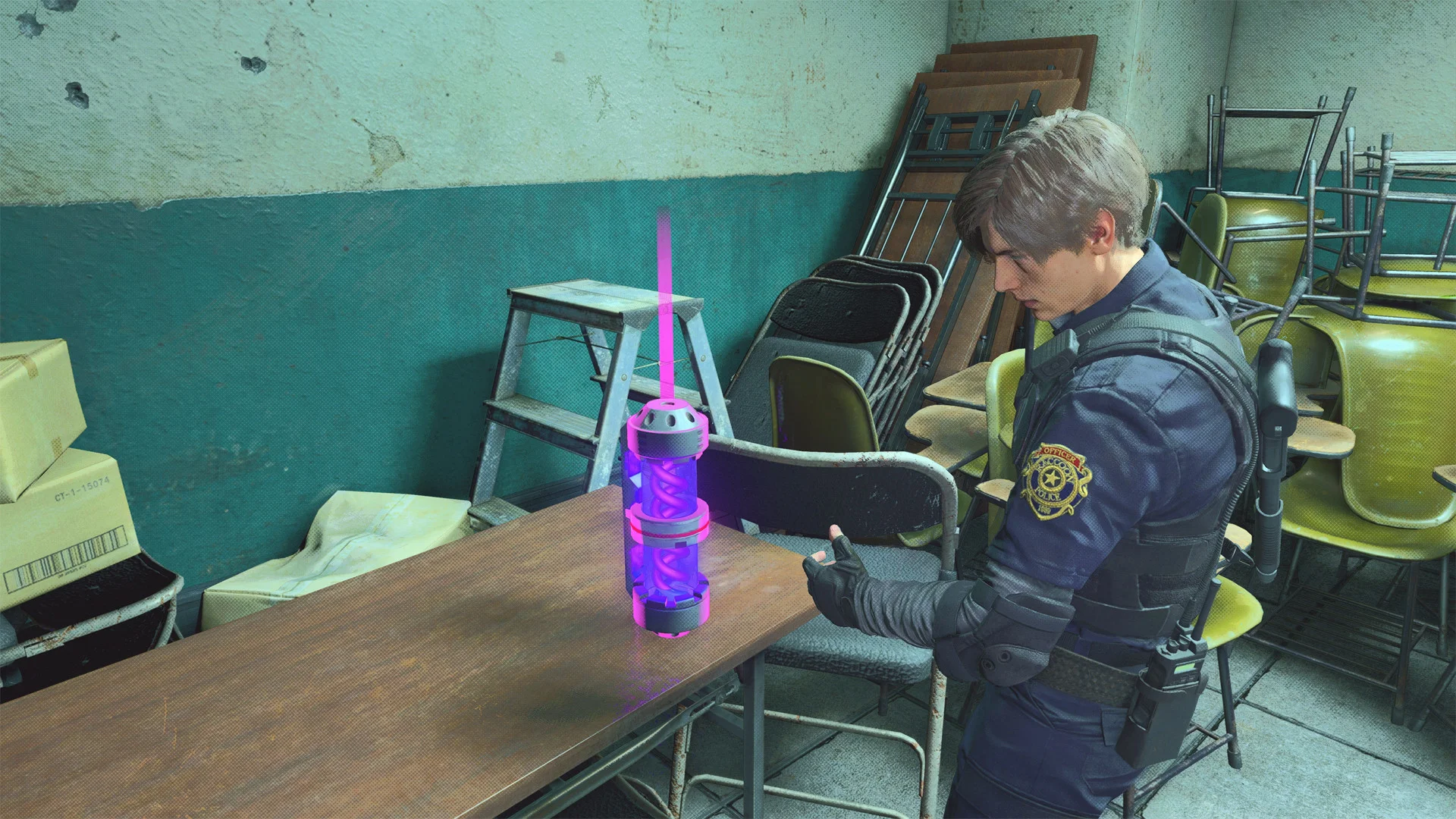 Resident Evil Re:Verse - кадр 14
