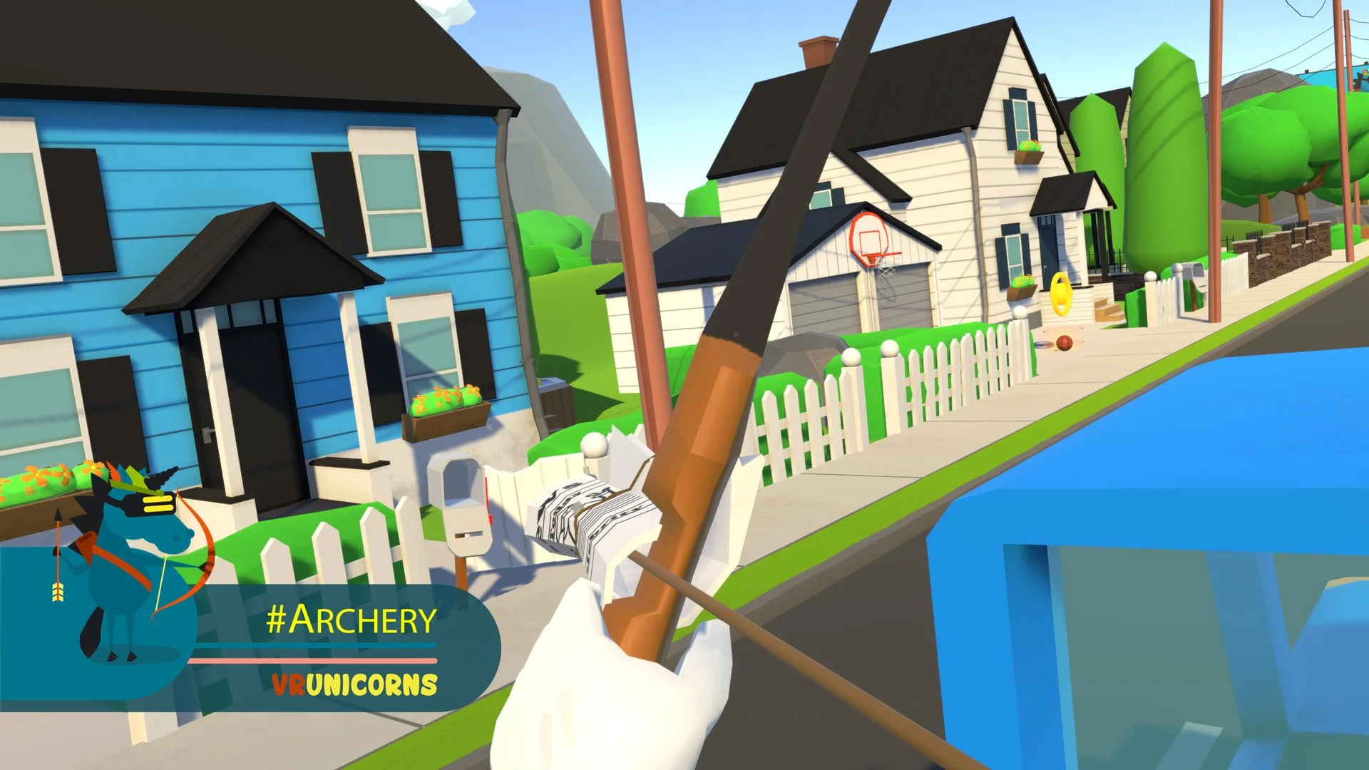 #Archery - кадр 2