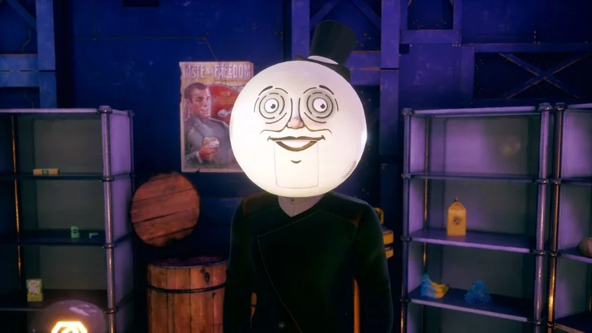 The Outer Worlds - кадр 12