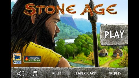 Stone Age: The Board Game — скриншот 1