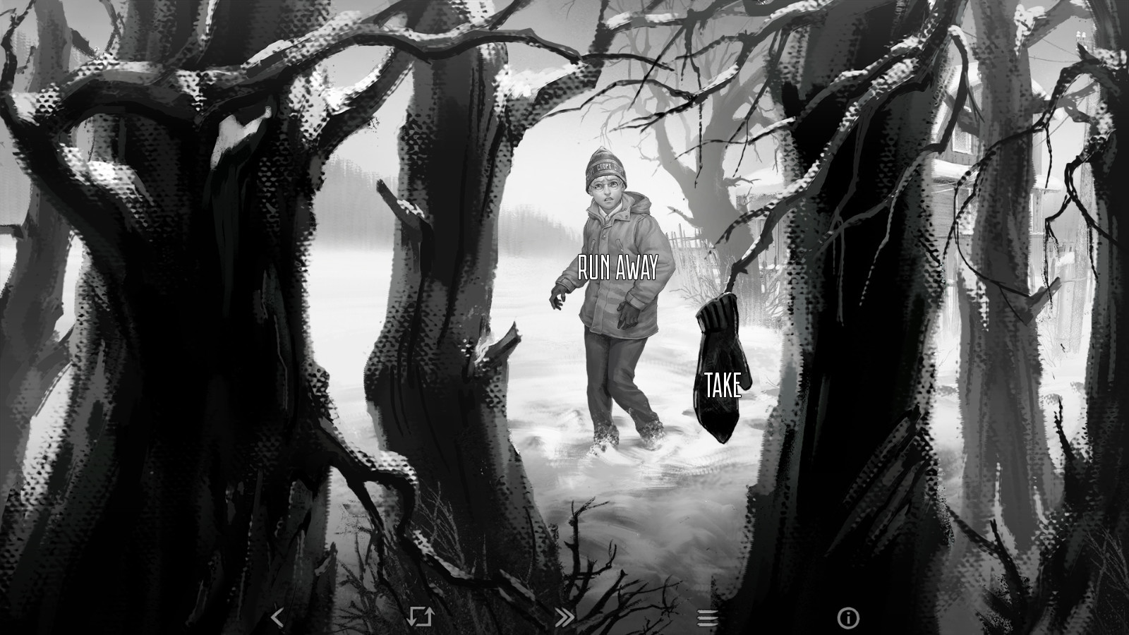 «Зайчик» — скриншот 1