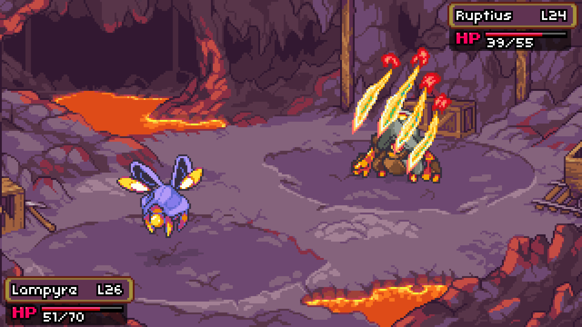 Coromon — скриншот 2