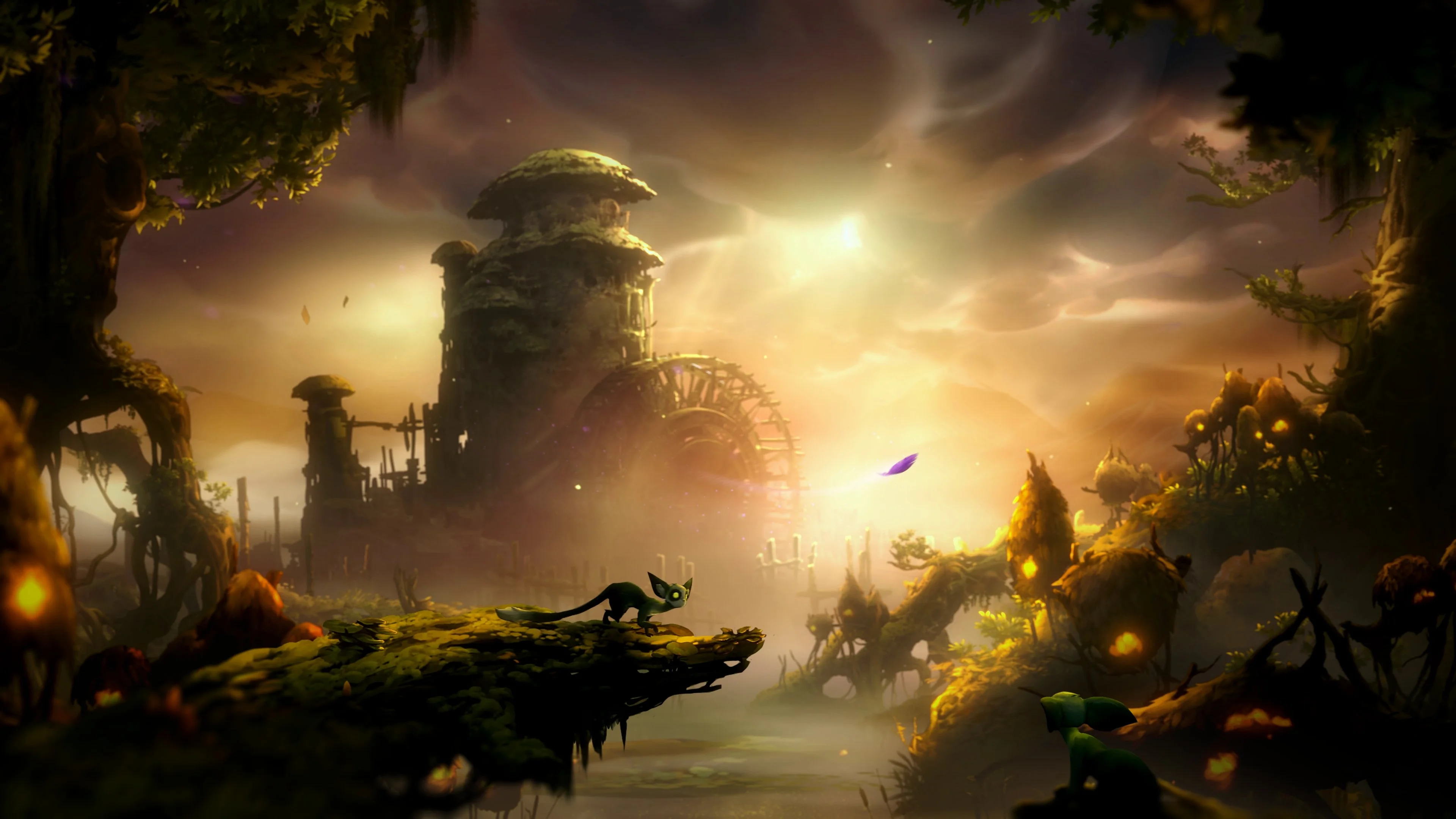 Ori and the Will of the Wisps - кадр 13