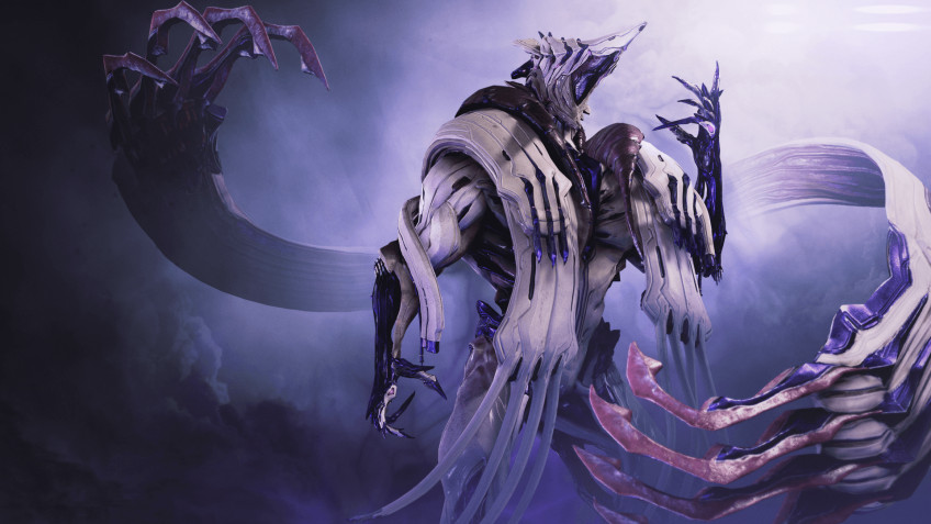 Warframe — скриншот 1