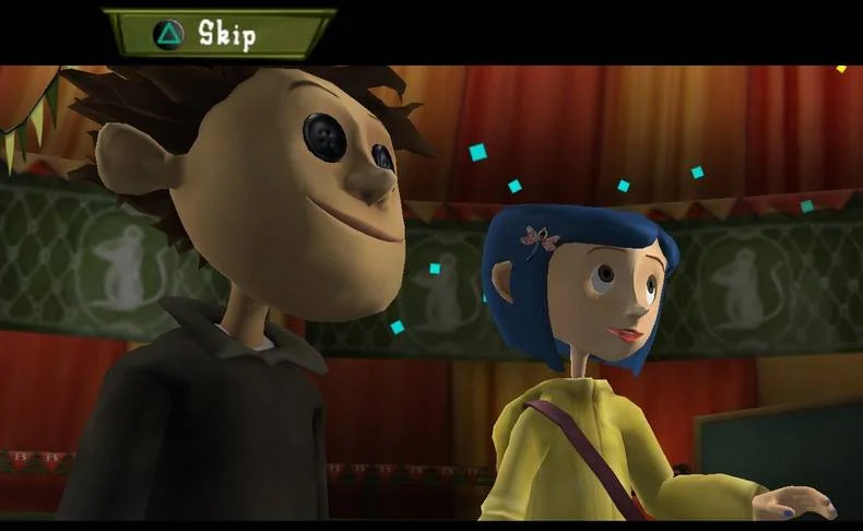 Coraline - кадр 10