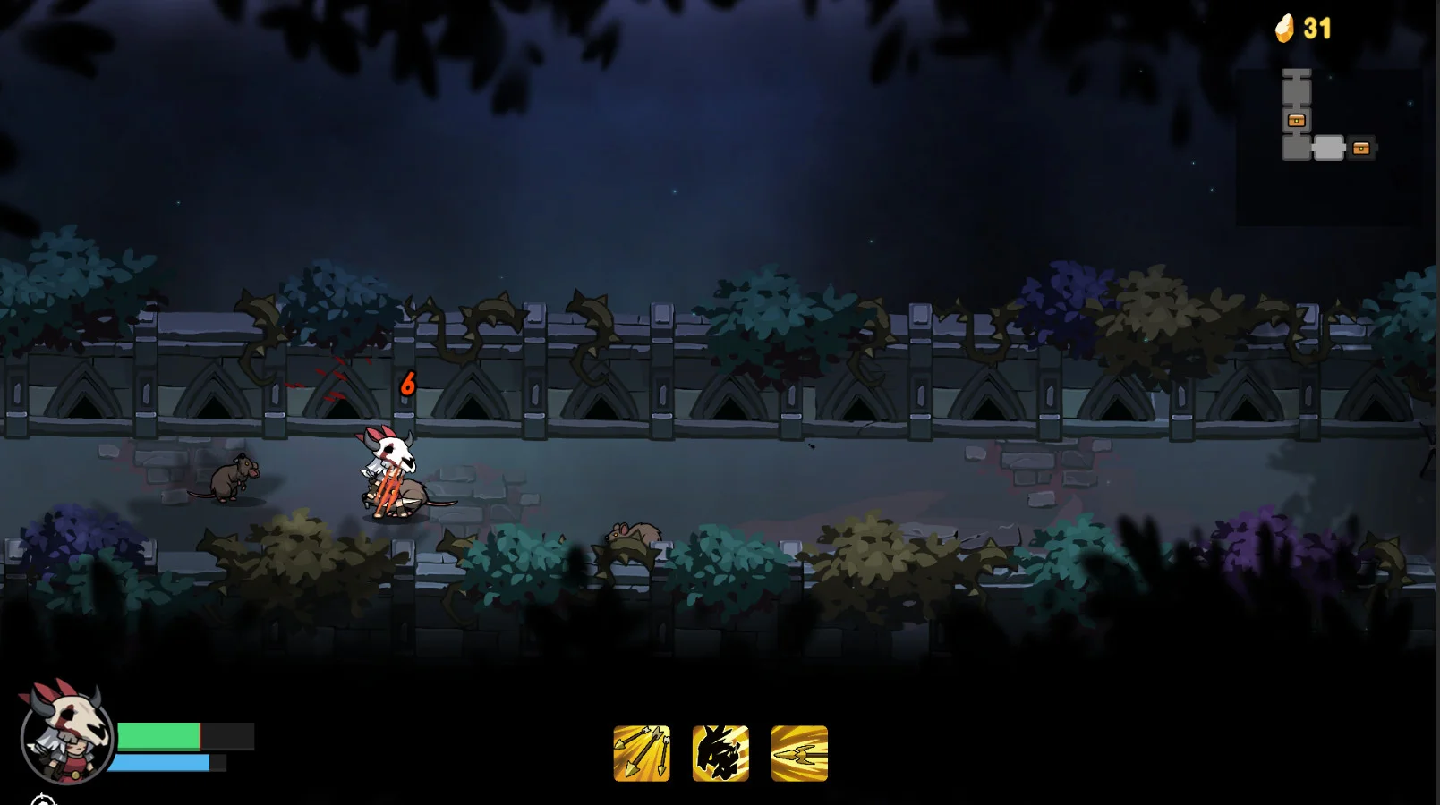 Lost in Dungeon - кадр 7