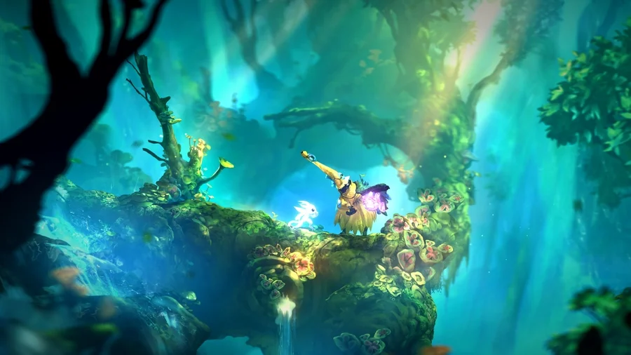 Ori and the Will of the Wisps - кадр 6