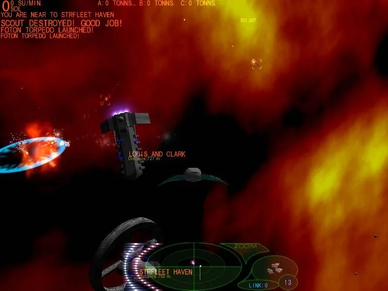 Flying Range 2: Long Way Home - кадр 6