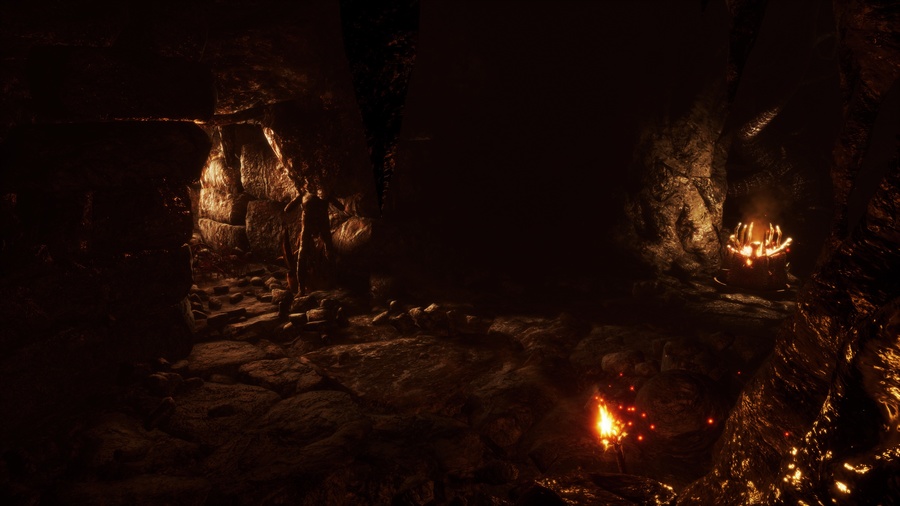 Agony — скриншот 7