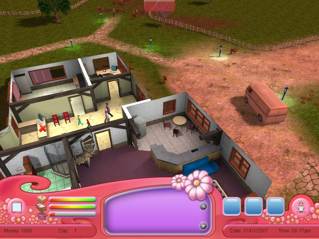 My Vet Practice: In the Countryside - кадр 10