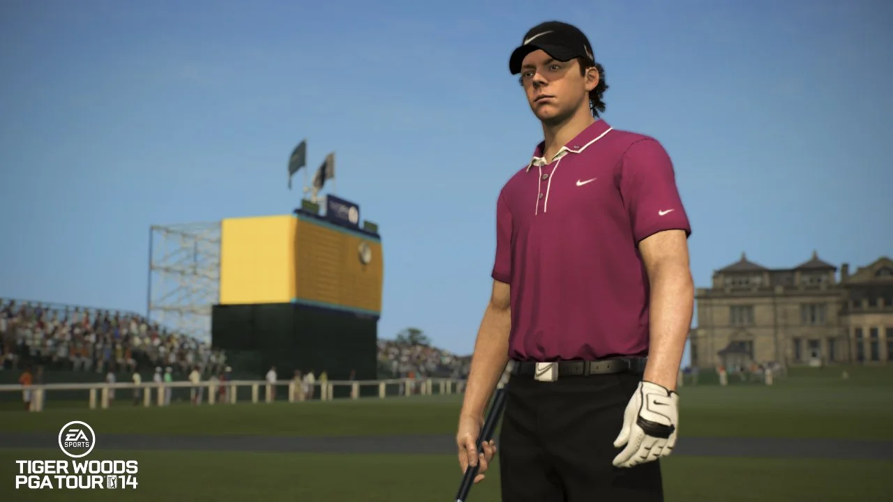 Tiger Woods PGA Tour 14 - кадр 6