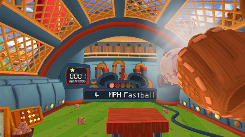 Carnival Games VR — скриншот 5