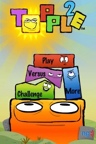 Topple 2 - кадр 1