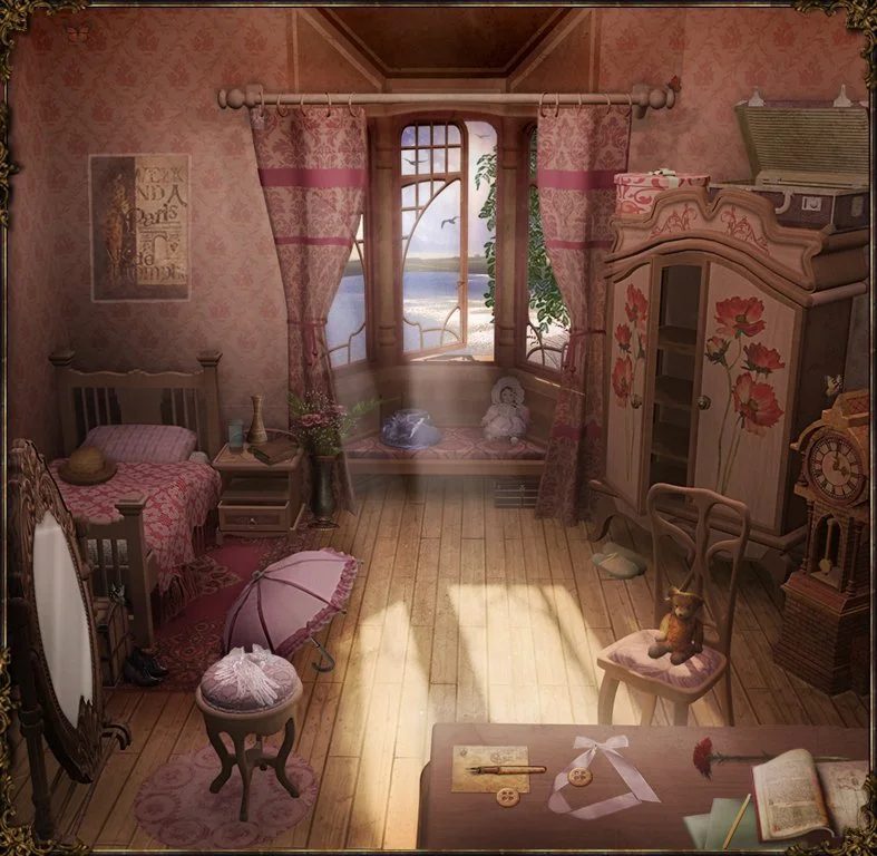 Mystery Series: A Vampire Tale - кадр 14