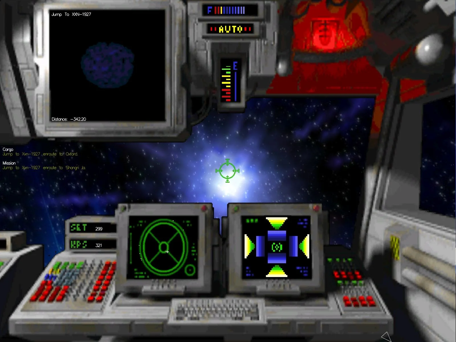 Wing Commander: Privateer Gemini Gold - кадр 4