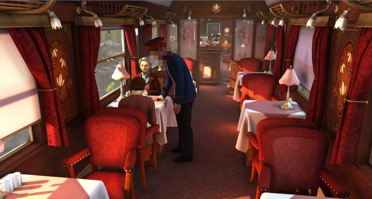 The Raven: Legacy of a Master Thief - Episode 2 - кадр 13