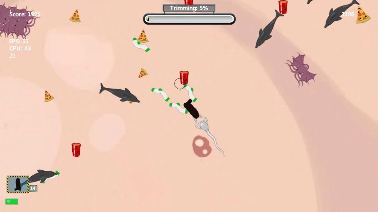 Uncompromising Trash - кадр 4