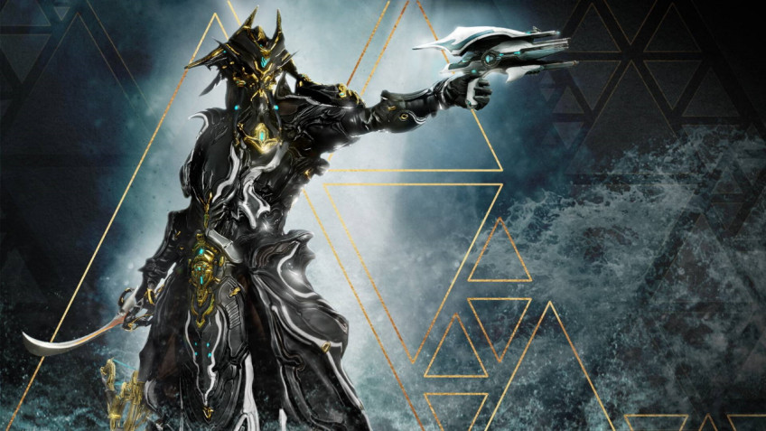 Warframe — скриншот 6
