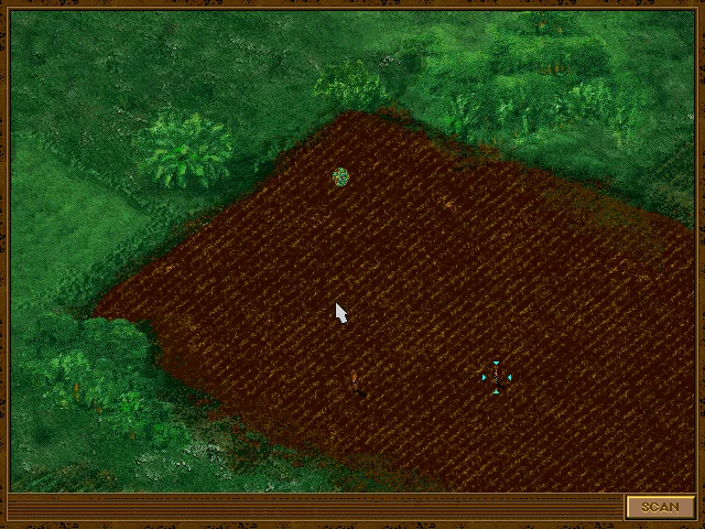 Alien Logic: Skyrealms of Jorune - кадр 6