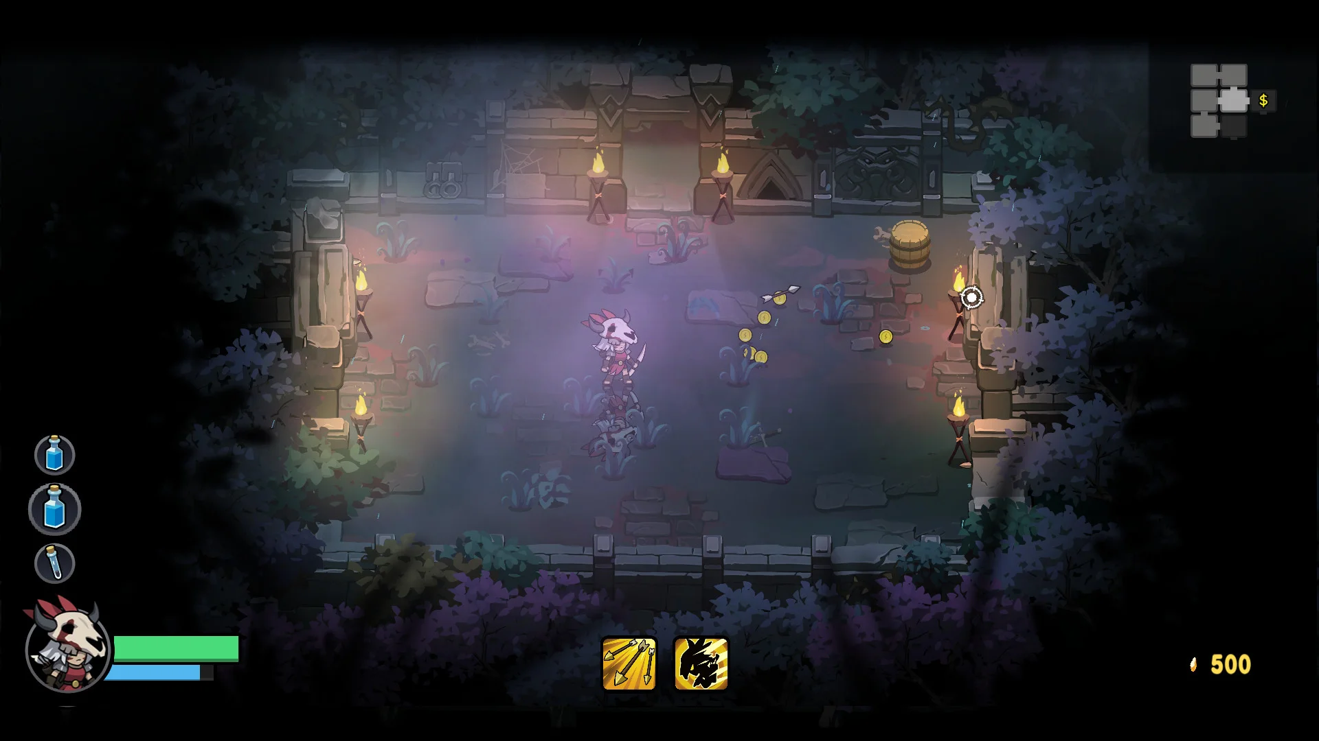 Lost in Dungeon - кадр 3