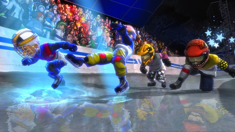 Red Bull Crashed Ice — скриншот 8