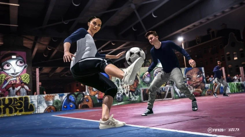 FIFA 20 - кадр 6