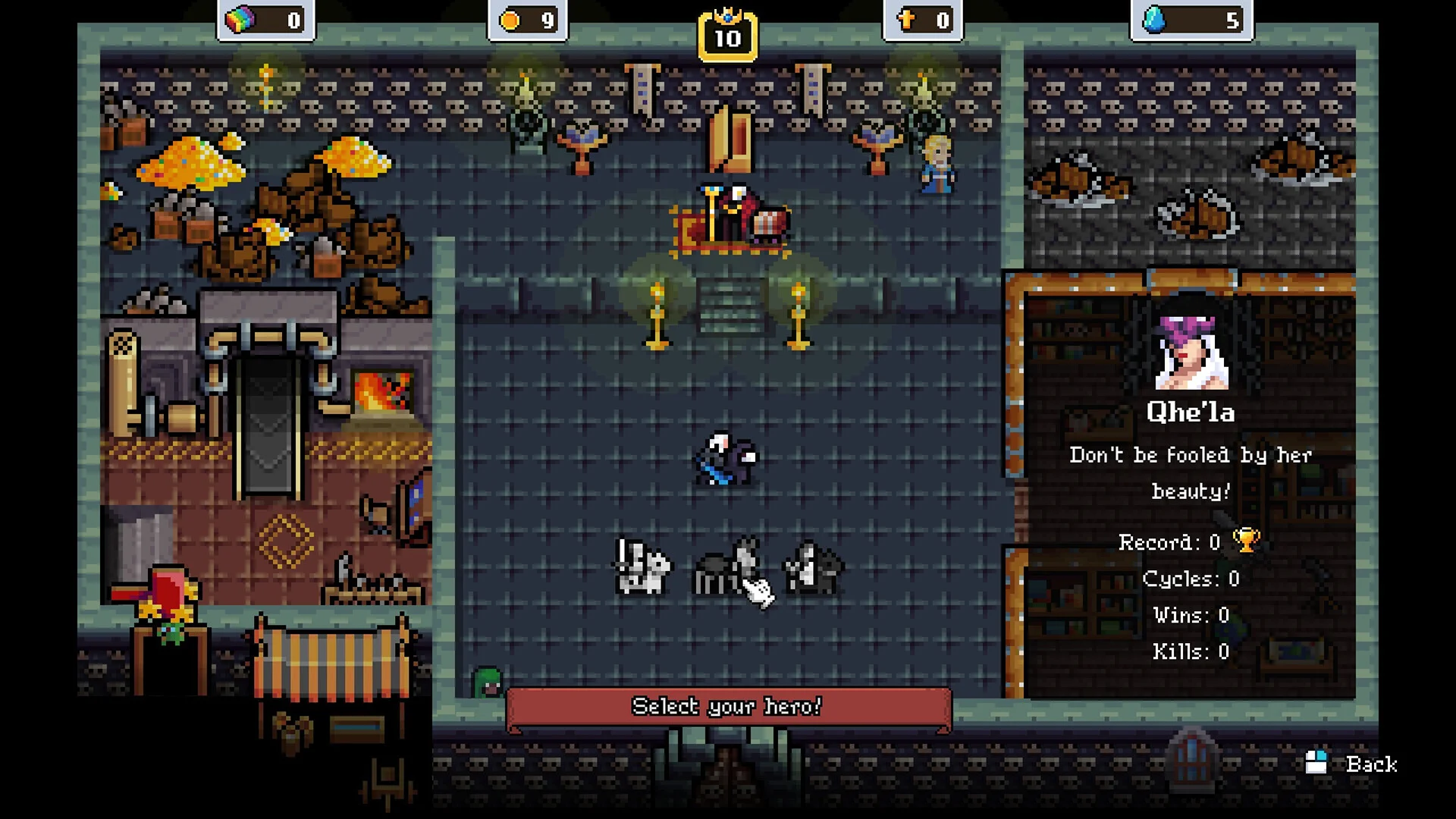 Super Fantasy Kingdom - кадр 9