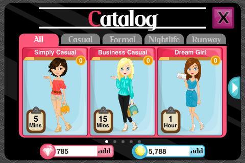 Fashion Story: Country Girl — скриншот 3