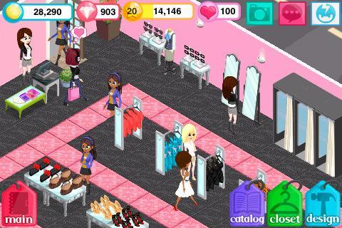 Fashion Story: Country Girl — скриншот 2