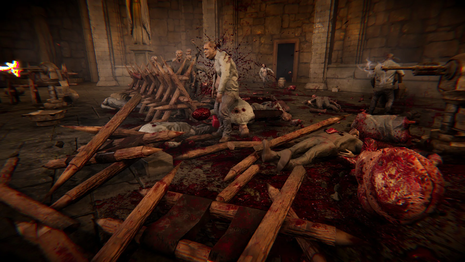 Blood Waves - кадр 7