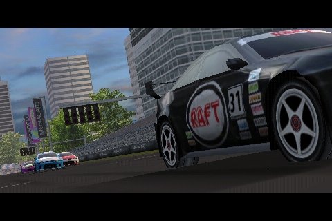 Firemint Real Racing — скриншот 4