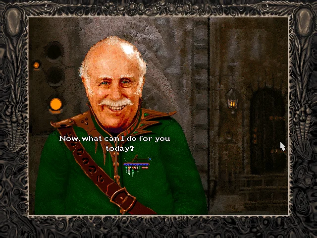 Alien Logic: Skyrealms of Jorune - кадр 9