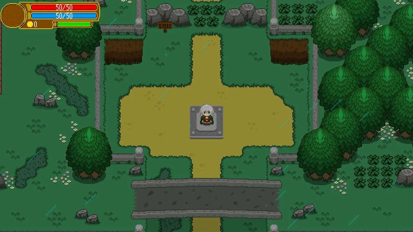 Shalnor Legends: Sacred Lands - кадр 1