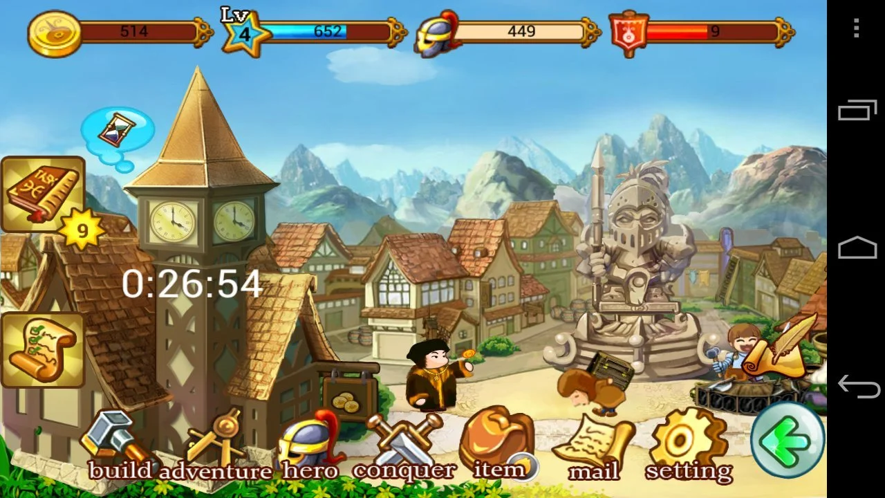 Alchemy Lords - кадр 1