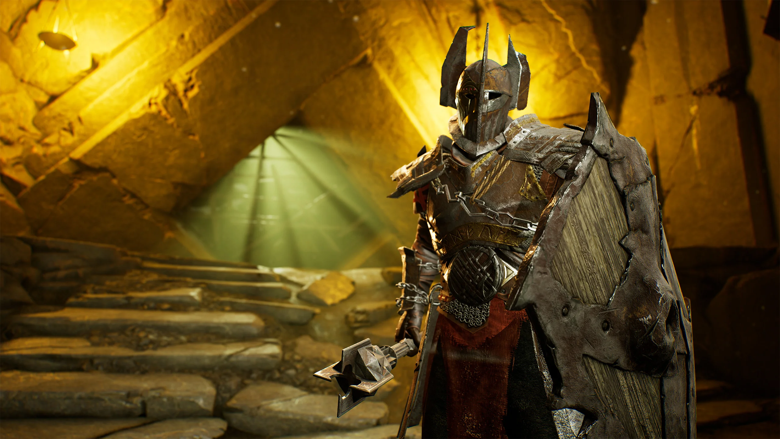 Blood of Heroes  - кадр 13