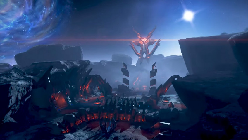 Skyforge — скриншот 1