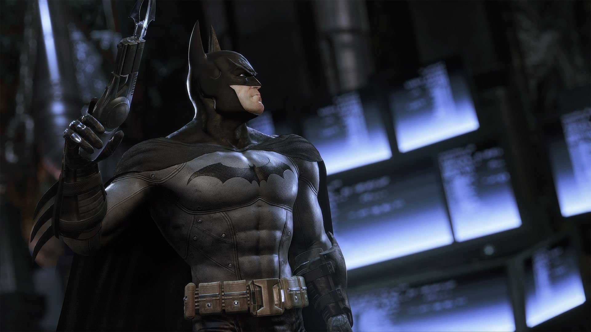 Batman: Return to Arkham — скриншот 1
