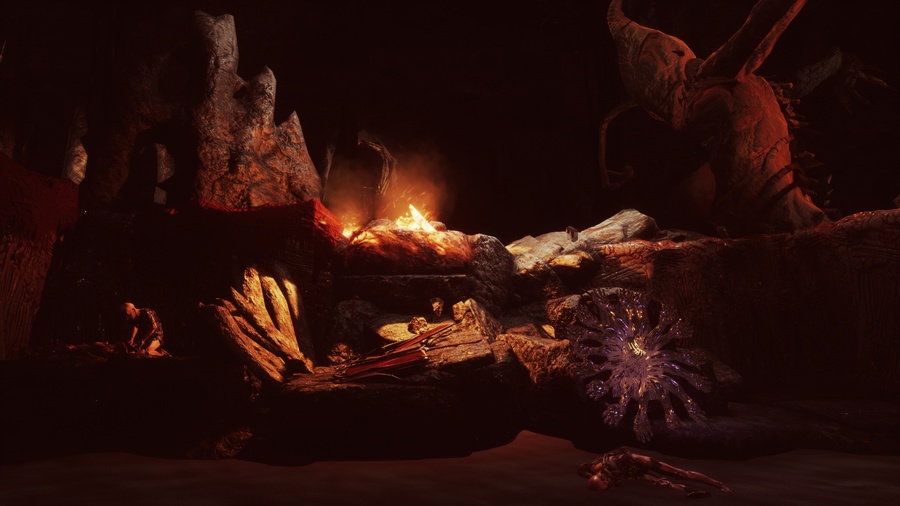 Agony — скриншот 3