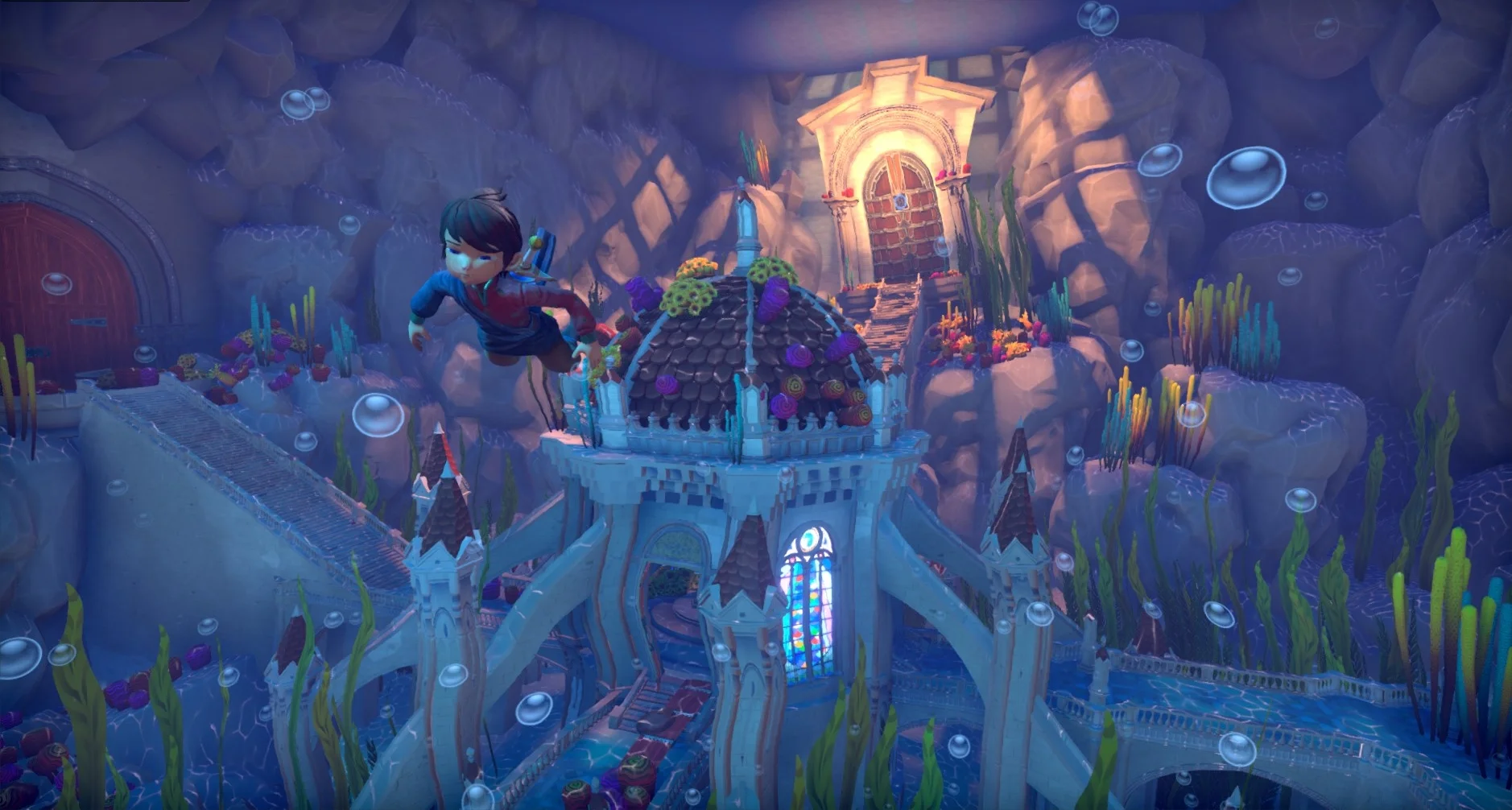 Ary and the Secret of Seasons - кадр 15