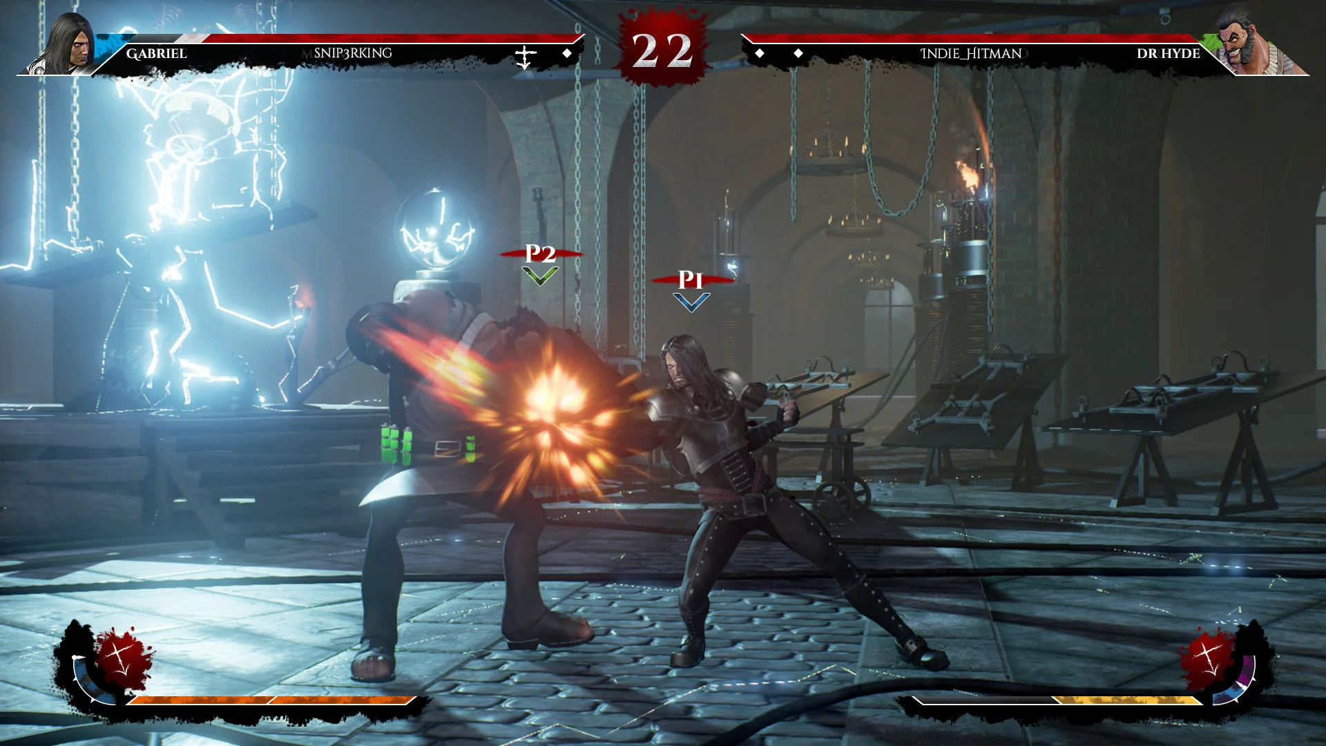 Omen of Sorrow - кадр 8