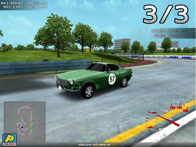 Swedish Classics GP - кадр 9