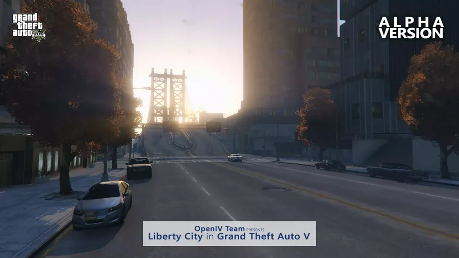 Grand Theft Auto 5 - кадр 16