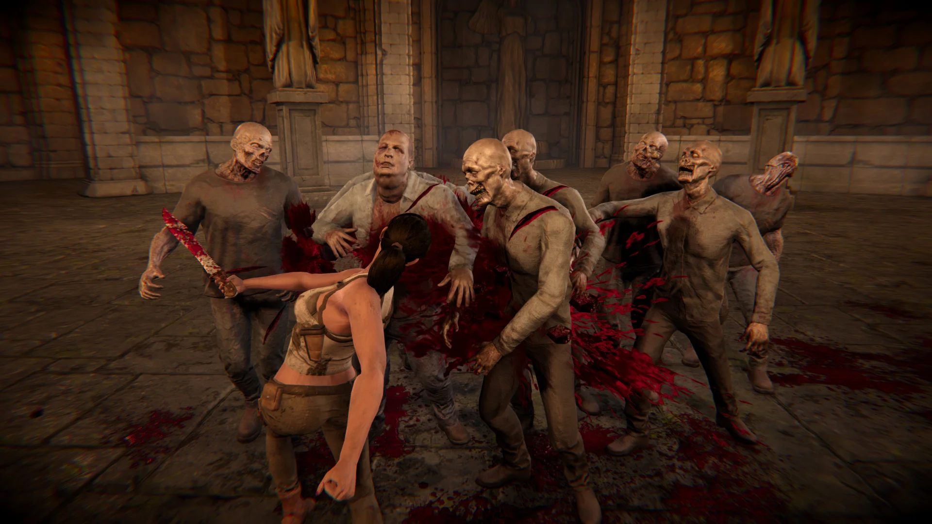 Blood Waves - кадр 4