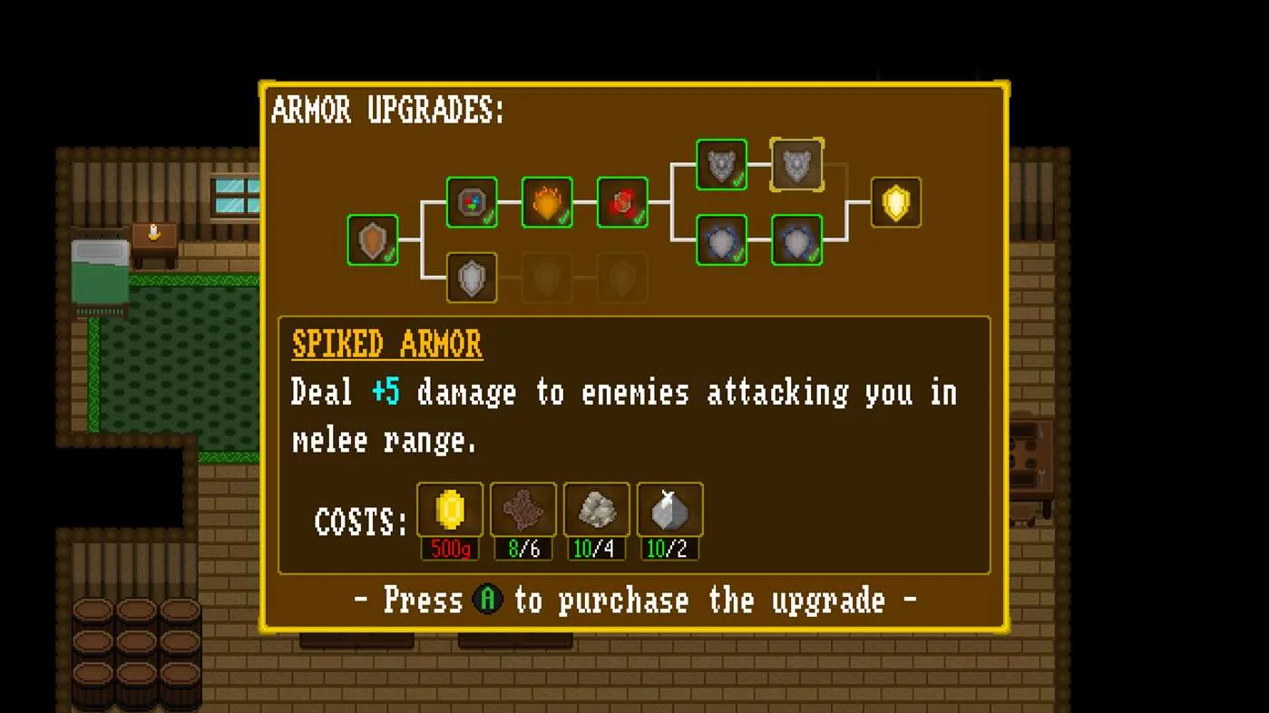 Shalnor Legends: Sacred Lands - кадр 4