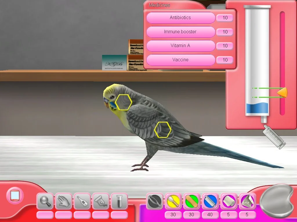 My Vet Practice: In the Countryside - кадр 6