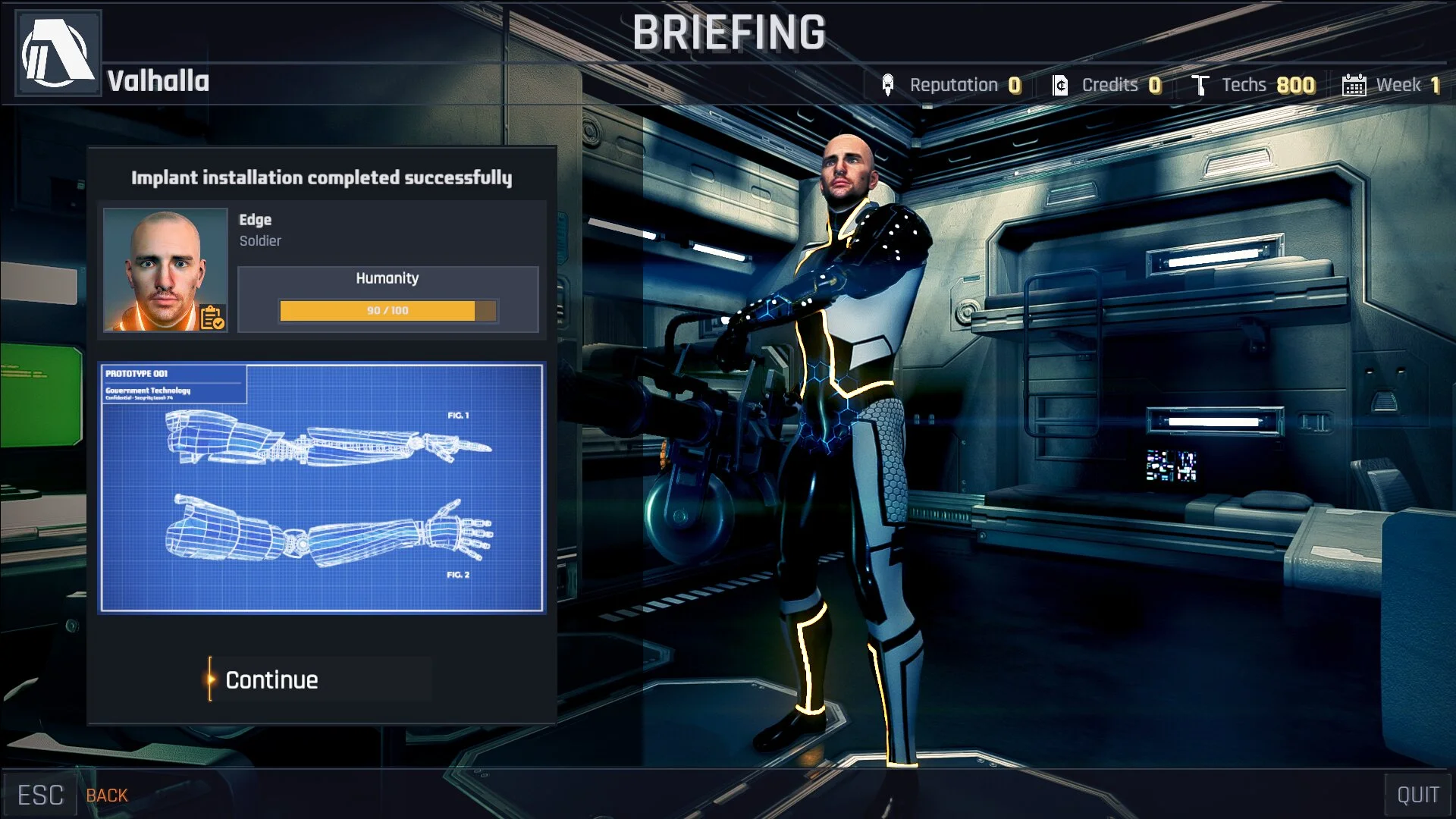 Conglomerate 451 - кадр 11