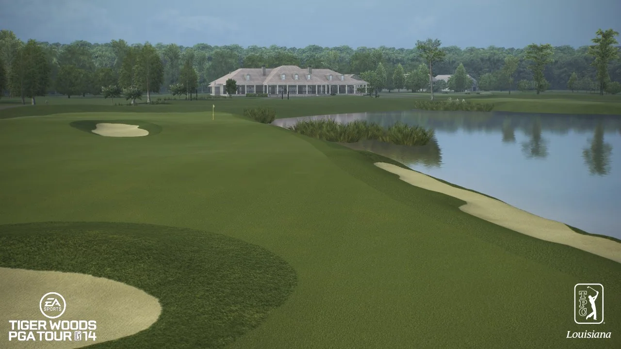 Tiger Woods PGA Tour 14 - кадр 7